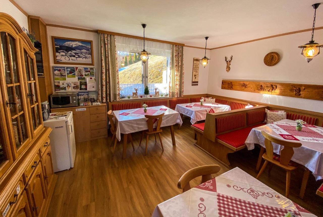 Haus Bodenwinkler Bed and Breakfast Grobming Buitenkant foto