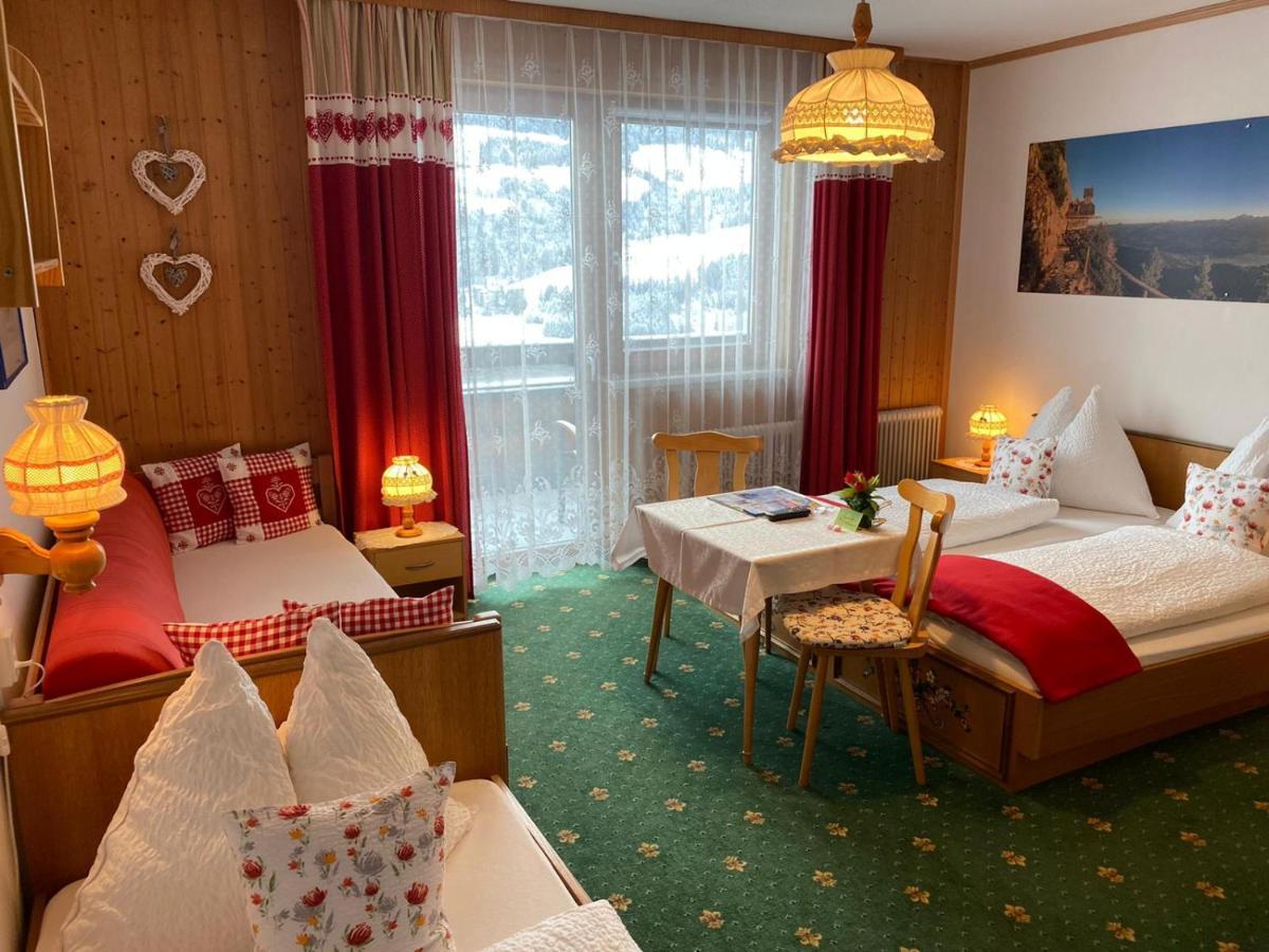 Haus Bodenwinkler Bed and Breakfast Grobming Buitenkant foto