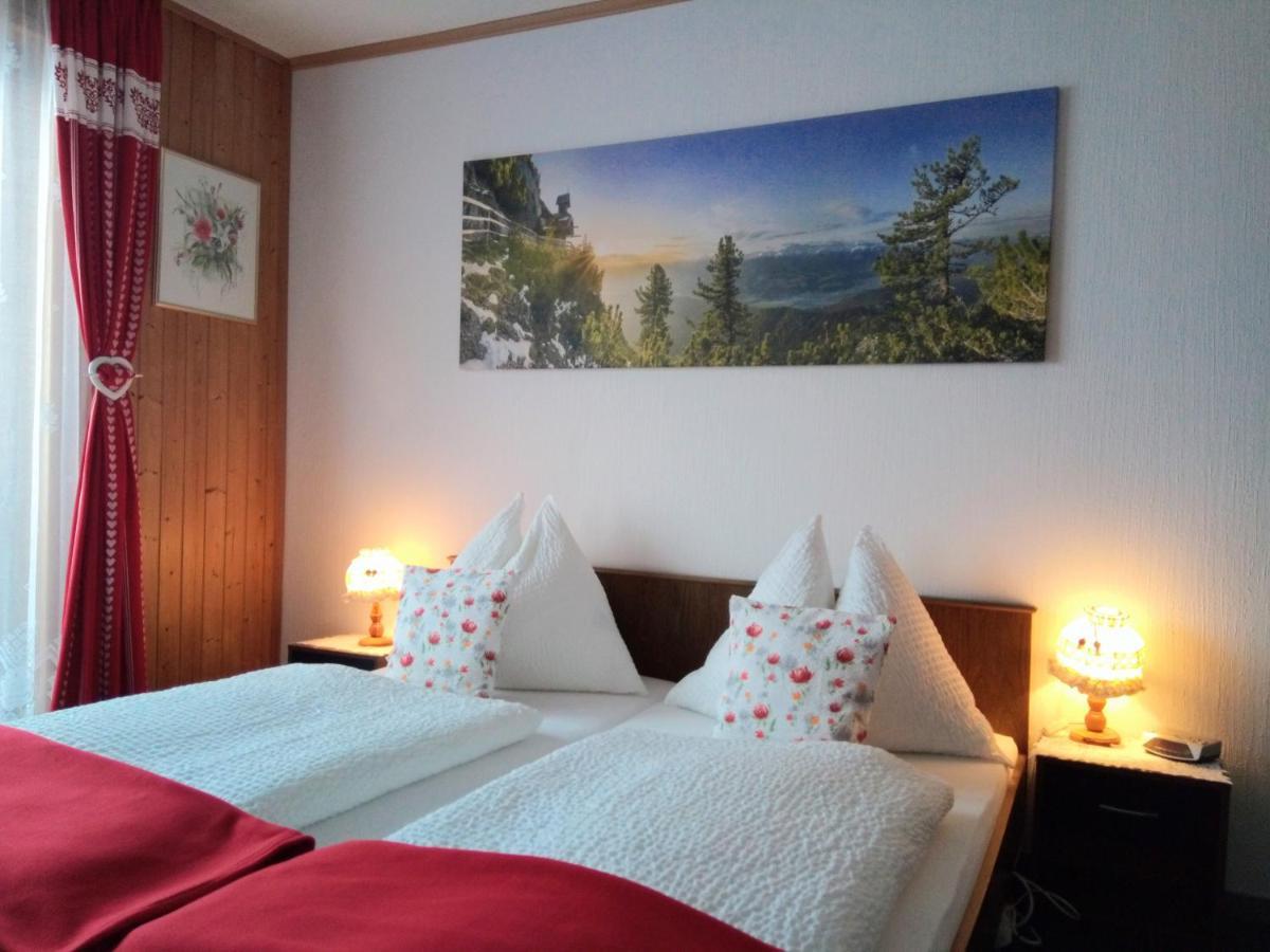 Haus Bodenwinkler Bed and Breakfast Grobming Buitenkant foto