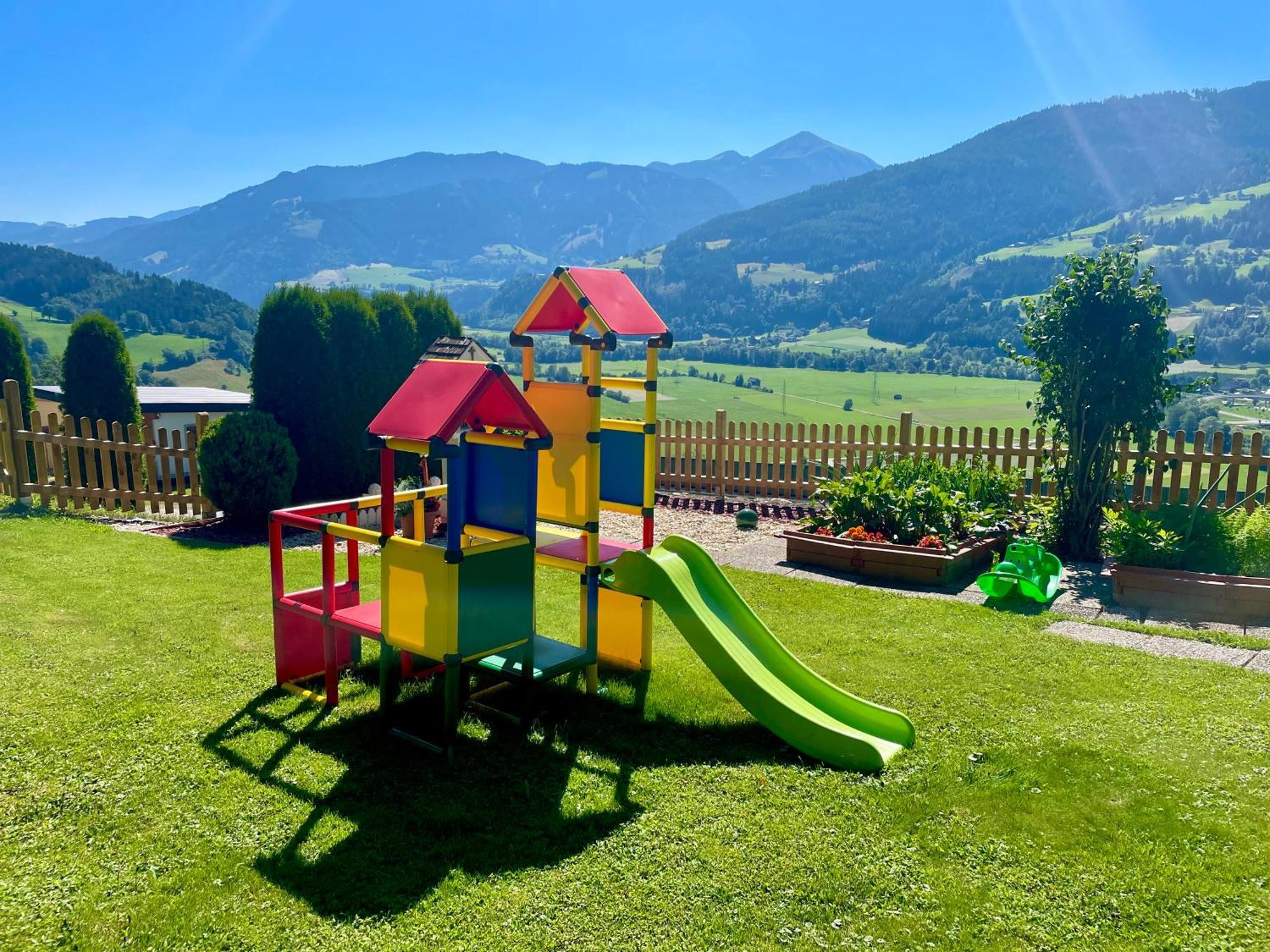 Haus Bodenwinkler Bed and Breakfast Grobming Buitenkant foto