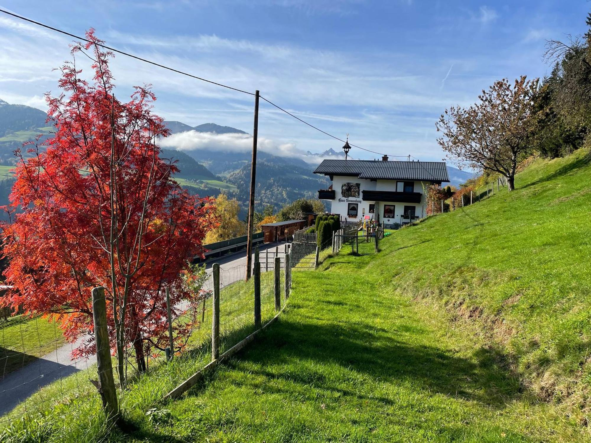 Haus Bodenwinkler Bed and Breakfast Grobming Buitenkant foto