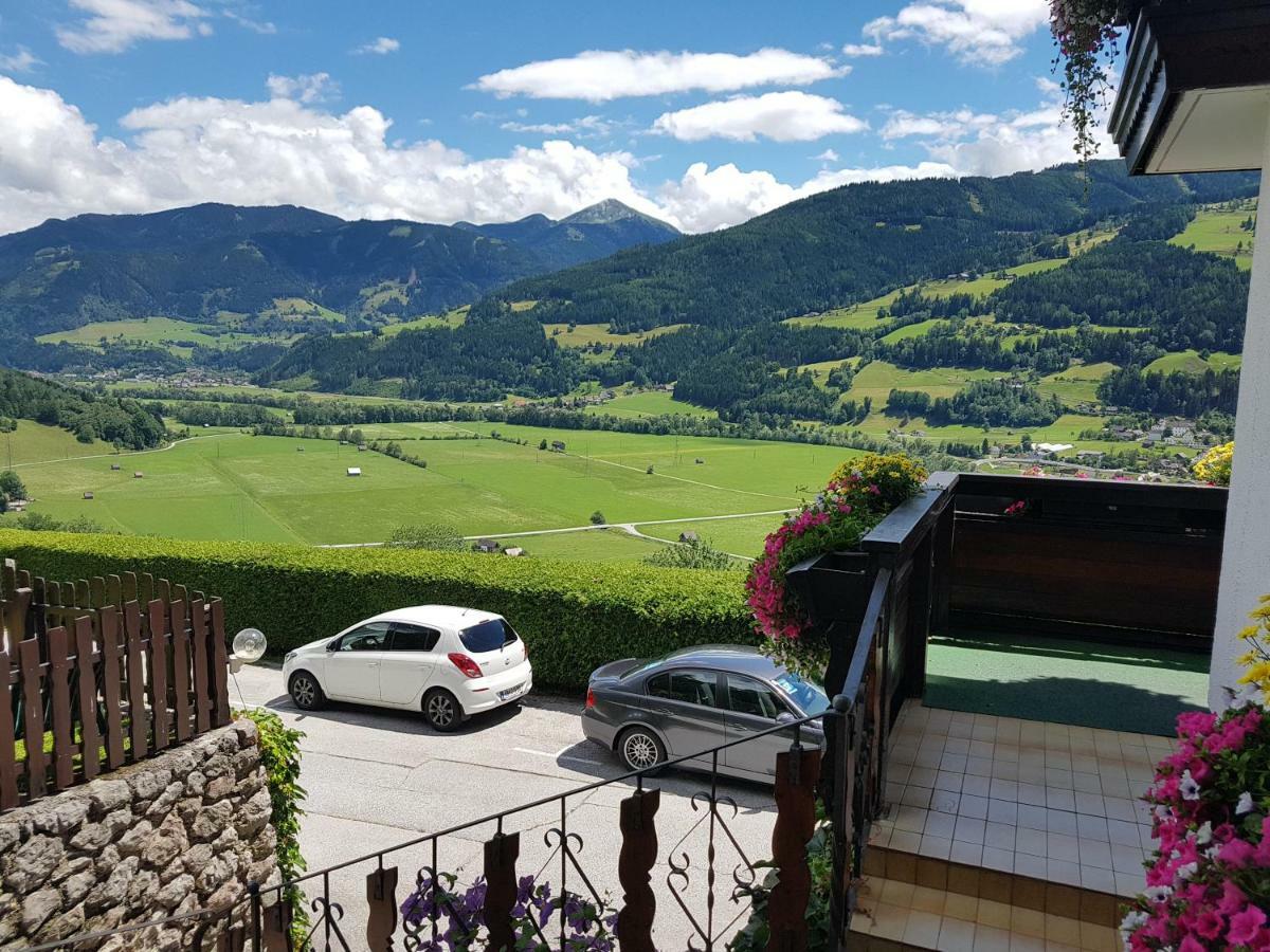Haus Bodenwinkler Bed and Breakfast Grobming Buitenkant foto