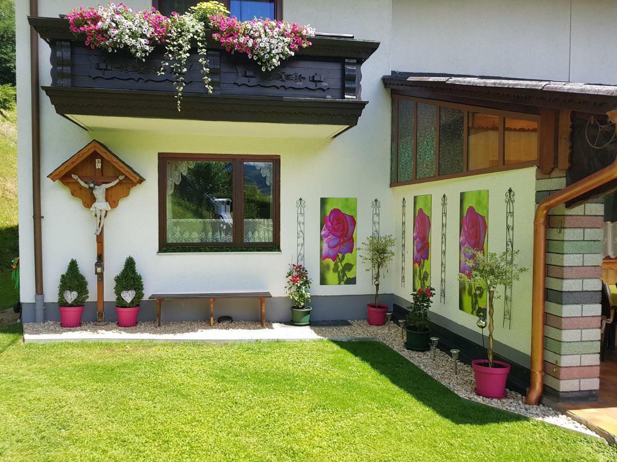 Haus Bodenwinkler Bed and Breakfast Grobming Buitenkant foto